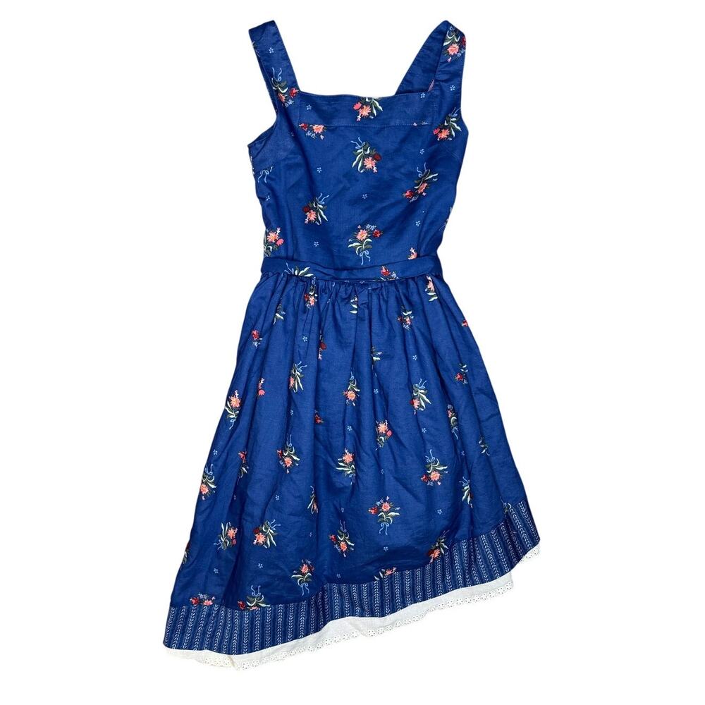 Disney Target Beauty and the Beast Belle Village Dress size 7/8